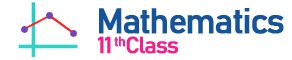11th class maths logo